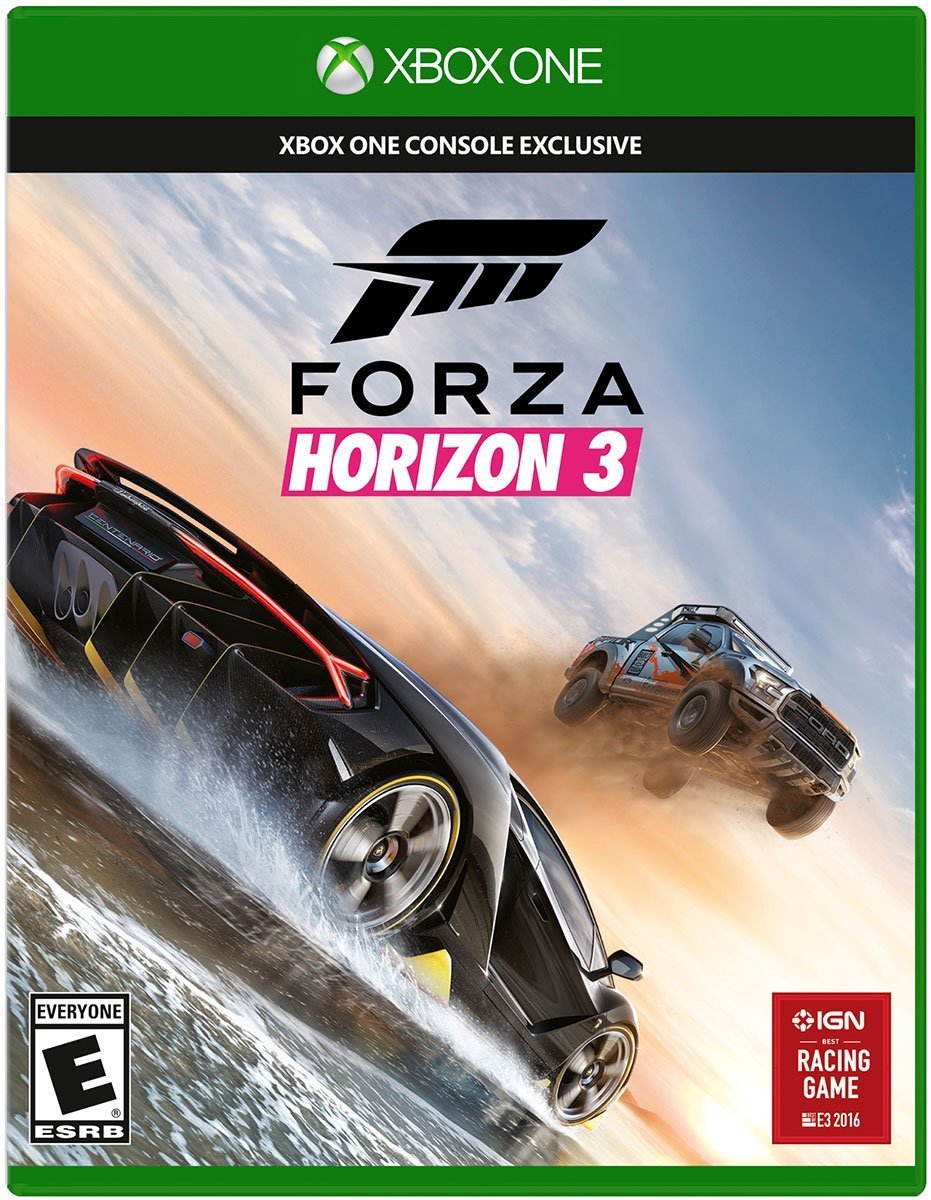 Forza Horizon 3 (PC/Xbox One)